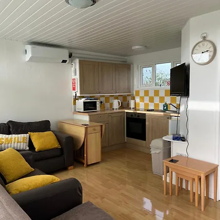 The Chalet Stalham Buitenkant foto